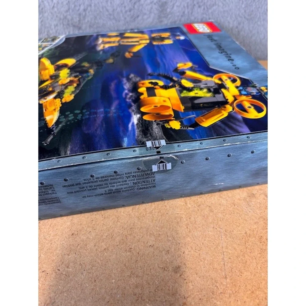 Lego alpha team